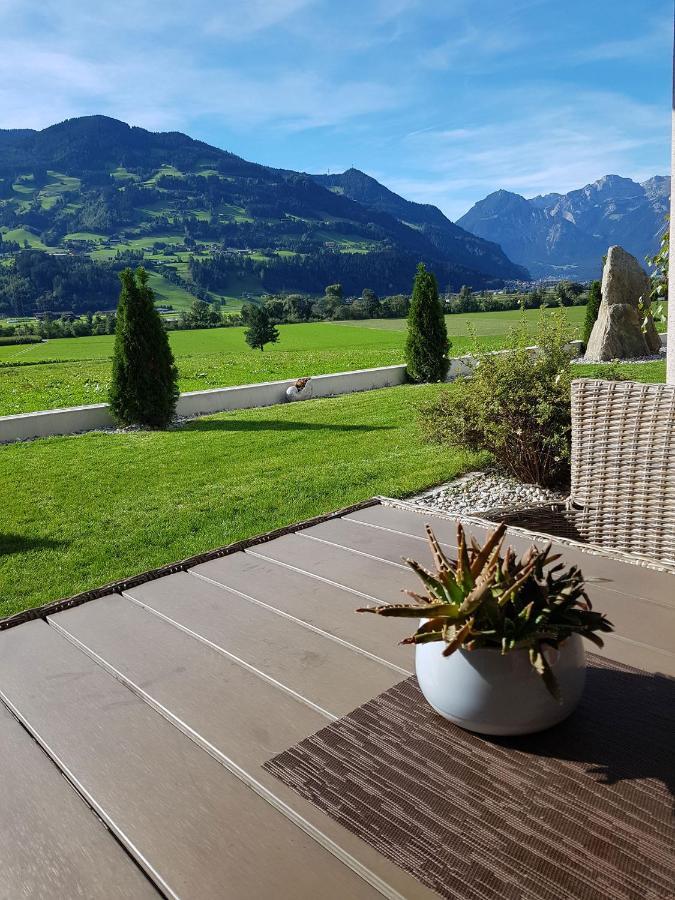 Ferienwohnung Melanie Харт-им-Циллерталь Экстерьер фото