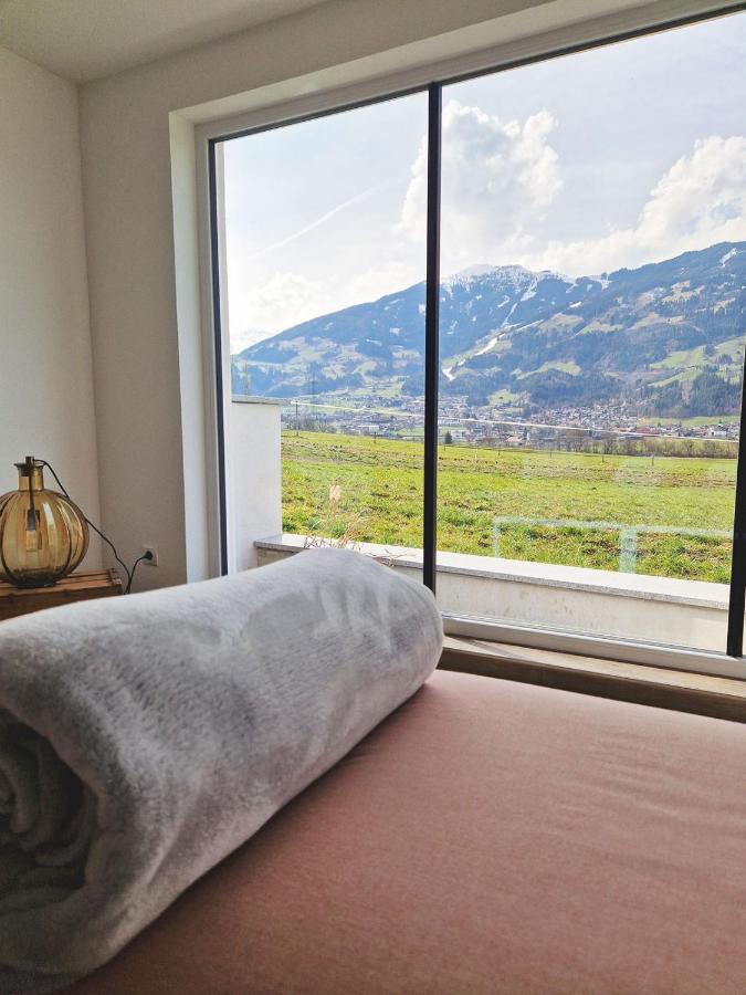 Ferienwohnung Melanie Харт-им-Циллерталь Экстерьер фото