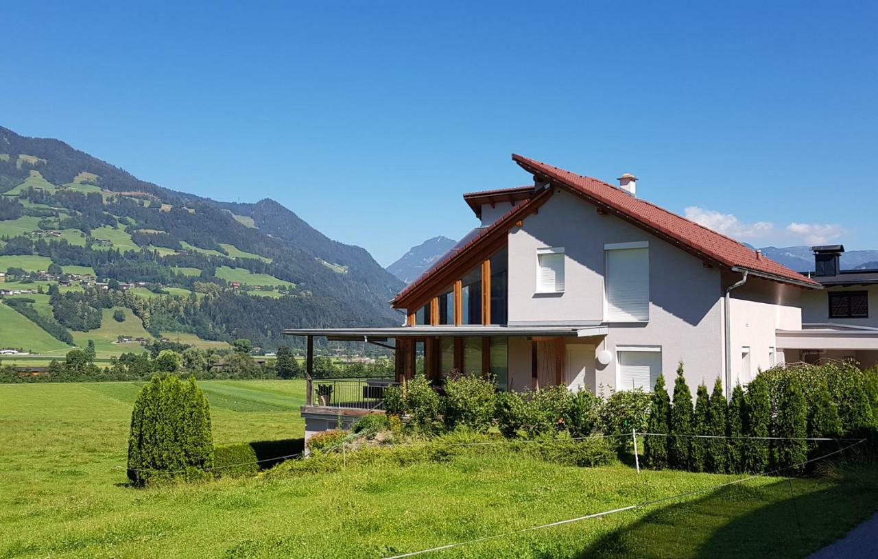 Ferienwohnung Melanie Харт-им-Циллерталь Экстерьер фото